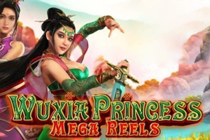 Wuxia Princess Mega Reels