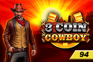 3 Coin Cowboy 94