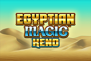 Egyptian Magic Keno