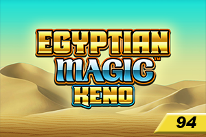 Egyptian Magic Keno 94