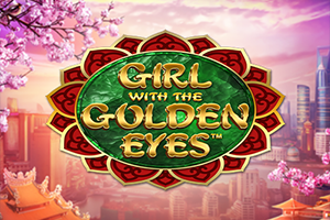 Girl with the Golden Eyes