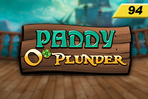 Paddy O'Plunder 94