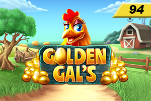 Golden Gal's 94