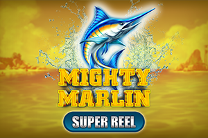 Mighty Marlin Super Reel