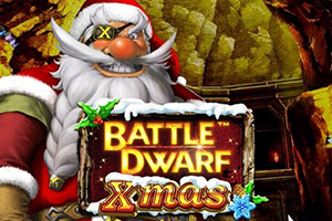 Battle Dwarf Xmas