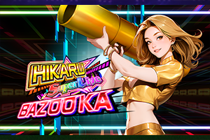 Hikaru Super Live BAZOOKA