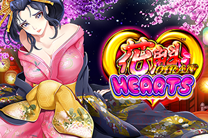 Oiran Hearts