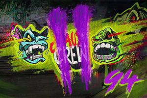Chaos Crew 2 94%