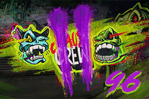 Chaos Crew 2 96%