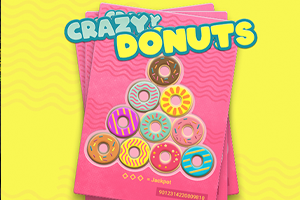 Crazy Donuts