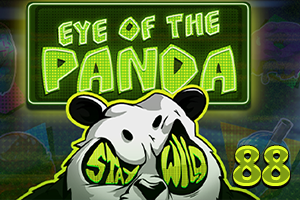 Eye of the Panda