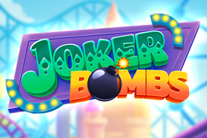 Joker Bombs 96%