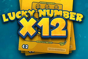 Lucky Numbers x12