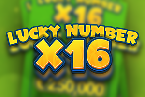 Lucky Numbers x16