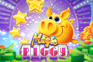 Magic Piggy 96%