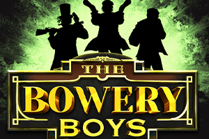 The Bowery Boys 94%