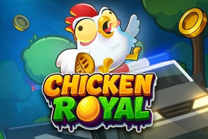 Chicken Royal
