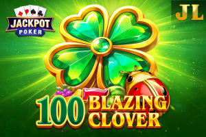 100 Blazing Clover