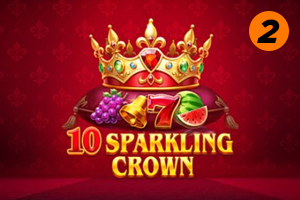 10 Sparkling Crown 2