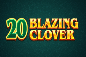 20 Blazing Clover