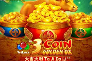 3 Coin Golden OX