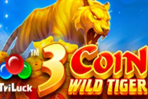 3 Coin Wild Tiger