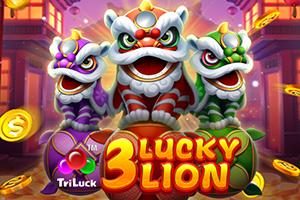 3 LUCKY LION