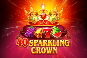 40 Sparkling Crown