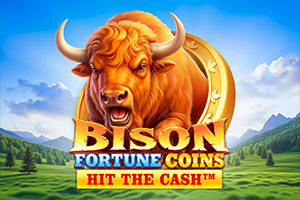 Bison Fortune Coins