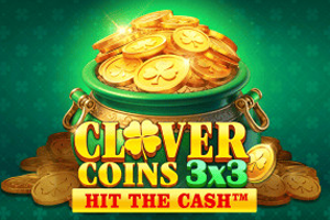 Clover Coins 3x3