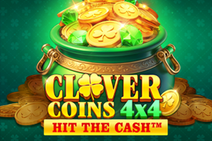 Clover Coins 4x4