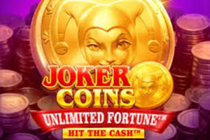Joker Coins Unlimited Fortune