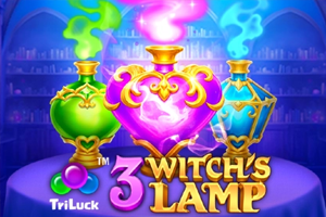 Witch's Lamp