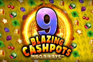 9 Blazing Cashpots Megaways