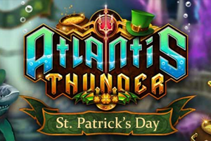 Atlantis Thunder St Patrick's Edition
