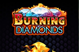Burning Diamonds