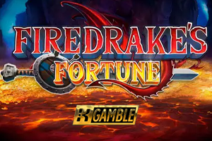 Firedrake's Fortune Gamble Feature