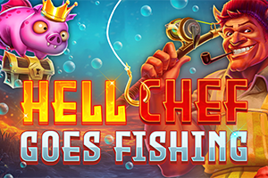 Hell Chef Goes Fishing