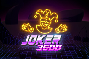 Joker 3600