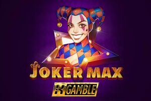 Joker Max Gamble Feature