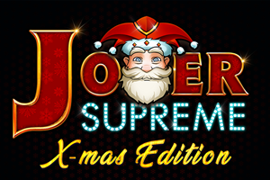 Joker Supreme Xmas