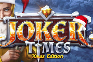 Joker Times Xmas