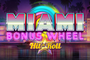 Miami Bonus Wheel Hit'n'Roll
