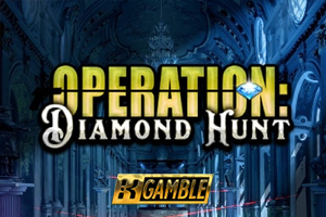 Mission Diamond Hunt Gamble Feature