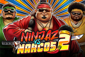 Ninjaz vs Narcos 2