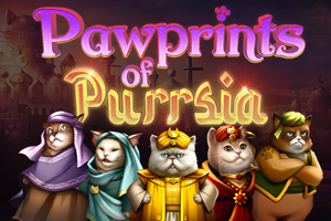Pawprints of Purrsia