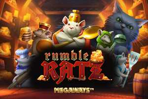 Rumble Ratz Megaways
