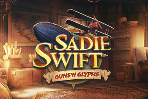 Sadie Swift Guns'n Glyphs