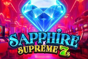 Sapphire Supreme 7s