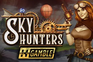 Sky Hunters Gamble Feature